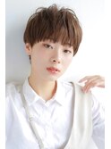 【BAR:ON】ハンサムショート♪