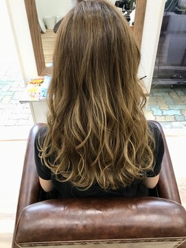 ピース ヘアーアンドスパ(PIECE hair&spa) ☆愛されロングスタイル☆