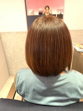 ユイマール(yuimarl) 髪質改善トリートメント