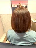 髪質改善トリートメント