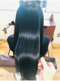 髪質改善ハナサカス