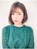 モテボブ☆