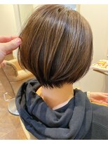 トリート 西船橋店(TREAT)&nbsp;丸みとくびれショート_西船橋/西船橋駅