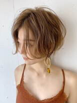 ヴェイン 渋谷(vain)&nbsp;【vain#T】丸みハンサムshort