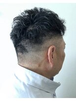 ヴェシカ(veccica) ★刈り上げパーマ★