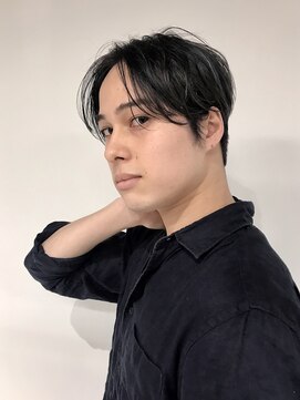 スティードトーキョー(Steed Tokyo) cool short x dark ashgrey