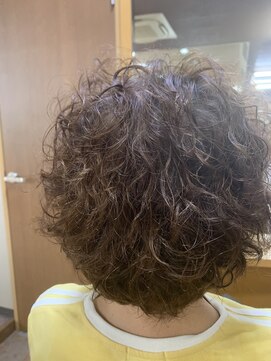 プレッソヘアー Presso hair エアウェーブ