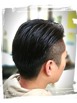 カットハウススペース 人形町 6ミリ2sec 20代 30代 40代