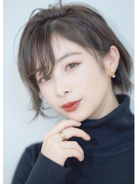 カリーナ(Carina) ＊大人かわいい小顔ショートボブ＊