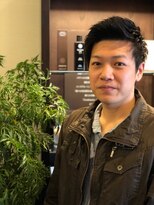 バーバーリング メソッド(BARBERING METHOD)&nbsp;フレッシュショートヘアスタイル