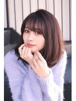 アンビエンテ(ambiente)&nbsp;オイルカラー　ブラウンアッシュ　ミディアム【坂根】