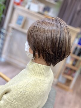 アルファ 深井店(ALPHA) 愛されミニショート