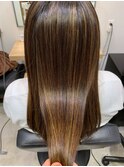 髪質改善縮毛矯正