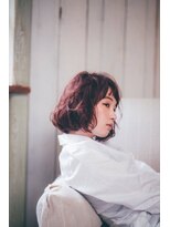 ヘアーアンドフェイス ヌンク(Hair&Face nunc) 【田町】【三田】美容室 nunc 新作スタイル
