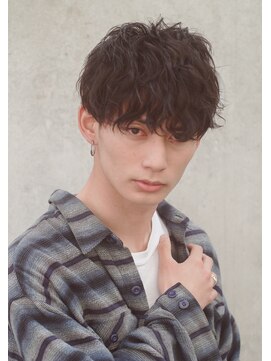 レジュアル(RESSUAL) ツイストスパイラルパーマゆるスパマッシュパーマ