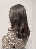ローグ金町美容室《沙月》　オリーブベージュ