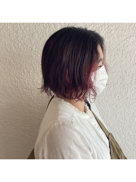 シトリ(ShitoRe) Guest style 抜け感ボブ