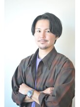 【マネージャー　キタハラ　シンタロウ】