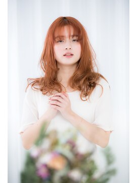 ナンバー デセオ 吉祥寺(N° deseo) 20代30代40代50代ナチュラル小顔カットくすみカラー切りっぱなし