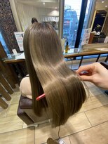 カムバイネオリーブ 溝の口店(Cam by neolive)&nbsp;髪質改善　酸熱トリートメント