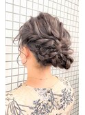 ヘアアレンジ