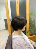 ショートスタイル