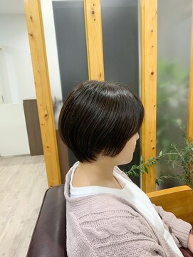 グリート(greet) ショートスタイル