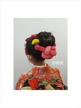 美容室 マハロ(MAHALO) ※。.:*:・'°☆