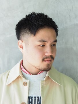 にもう メンズビジネスショート～にもう流～【神戸三宮/元町】