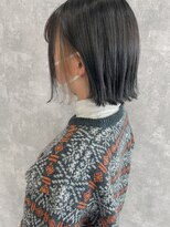 ランガリ ヘアアンドスパ(Rangali Hair&Spa) 【別府　ランガリ】インナーカラー、ボブ、外ハネボブ