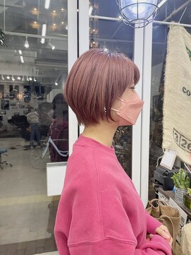 アミート(ameet) ピンクミルキー