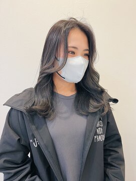 アンカーデイズ(Anchor Days) 透明感☆グレーカラー