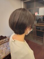 レプリュス Leplus&nbsp;ショートボブ