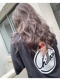 透けるチョコレートブラウン
