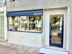 Color Salon Ricco　【リッコ】