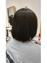 ウトシティ&nbsp;ボブスタイル