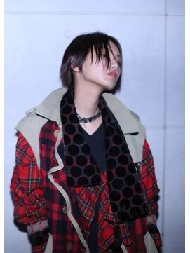 グリット ヘアープラス(grit.HAIR|+) 【grit.】YOHEI WORKS (センターパート 06)