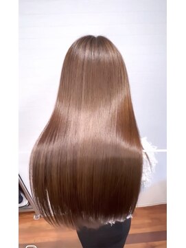 グランルッソ 広島本通(GRAN LUSSO) ■育てる艶髪■