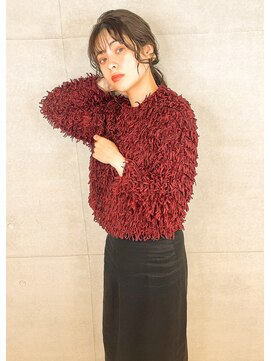 エルト 河原町(elto) 【elto河原町】大人かわいいこなれスタイル20代30代髪質改善