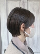 ライクバイコトナ 越谷(RIKE by kotona) 耳かけショート