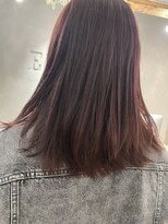 エイト アゲオ 上尾店(EIGHT ageo)&nbsp;【EIGHT上尾】お客様スタイル_デザインカラー_ミディアム