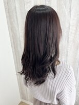 シエル 立川店(CIEL)&nbsp;【CIEL原田】透け感があるベリーピンク。