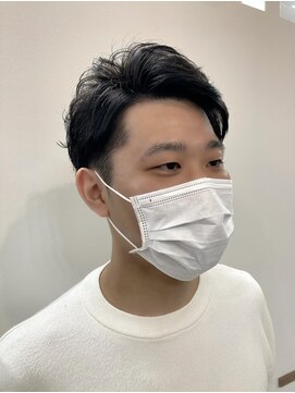 ミユ ヘアー(MIYU Hair) メンズパーマ