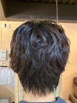 ハンナ ヘアースパ(Hanna hair spa) ゆるふわパーマ