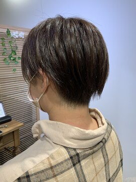 ユーネリー(U-NERY) ショートスタイル