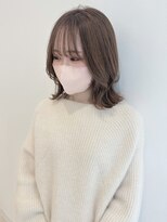 ガレリアエレガンテ 栄店(GALLARIA Elegante)&nbsp;簡単スタイリング♪韓国風くびれミディー