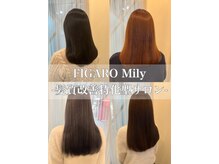 フィガロ ミリー 北生駒店(Figaro Mily)