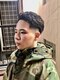 バーバーミネ(BARBER MINE)の写真/ベテランスタイリストがマンツーマンで施術◎どんなライフスタイルにも対応できるスタイルをご提案します◇