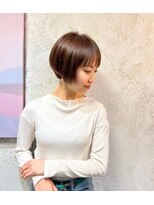 アトリエサロンドットエム(Atelier Salon .M) 【骨格矯正カット】【骨格矯正カラー】