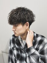 ルーストデラックス 京都河原町三条(ROOST dx) ツイストスパイラル40%